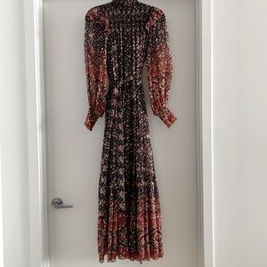 Ulla Johnson maxi gown NWOT size 4